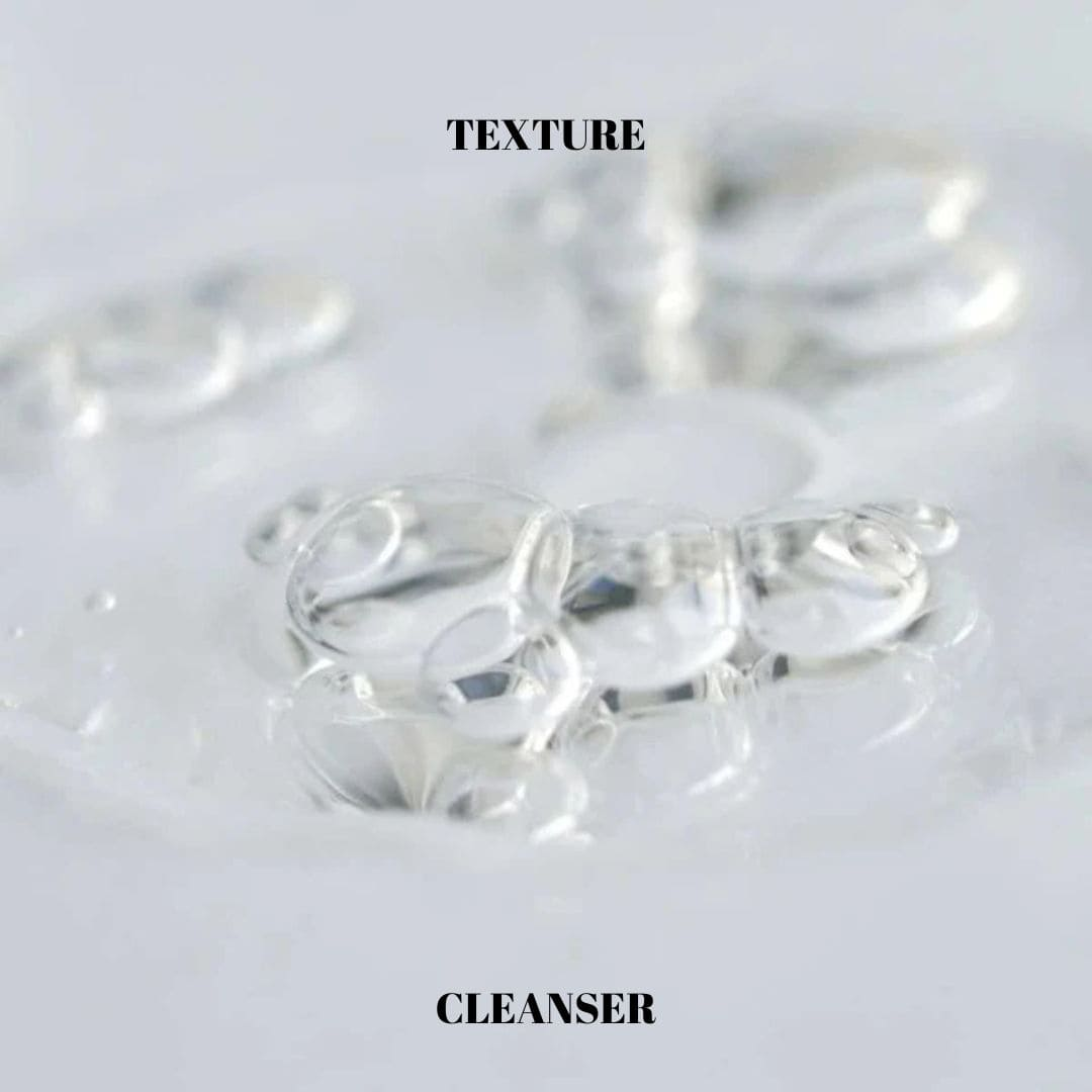 Kit d'échantillons de soins de la peau