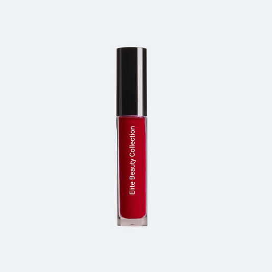 Ravenna's Crystal Veil Lip Gloss - Crimson Passion