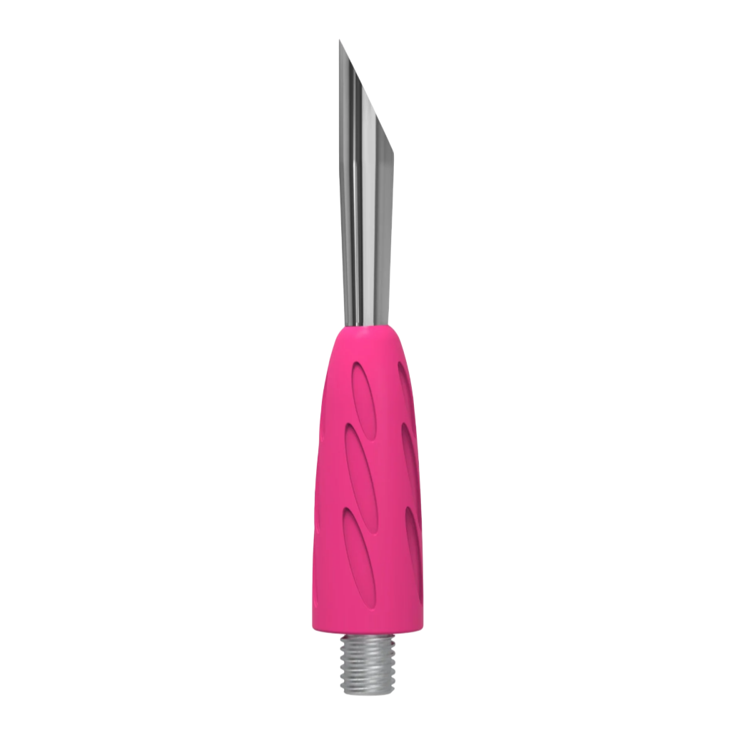 Working Part Of The Pusher Combo UNIQ 12 Beveled Pusher -STALEKS