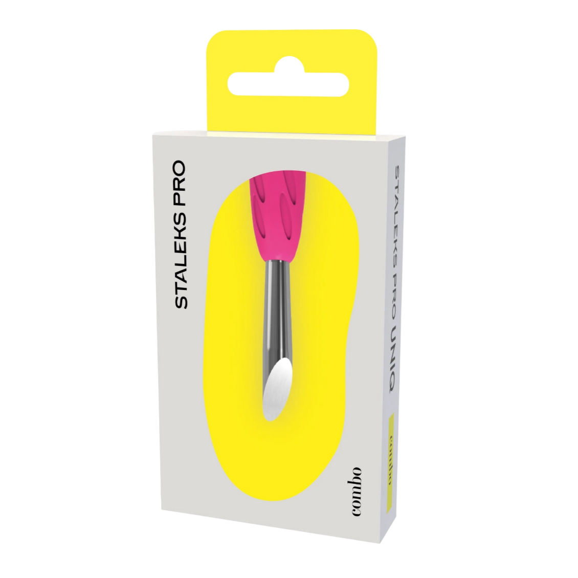 Working Part Of The Pusher Combo UNIQ 12 Beveled Pusher -STALEKS