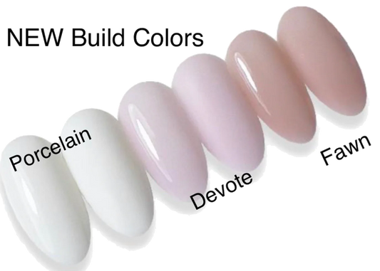 Akzentz Luxio - Tinted Build Devote