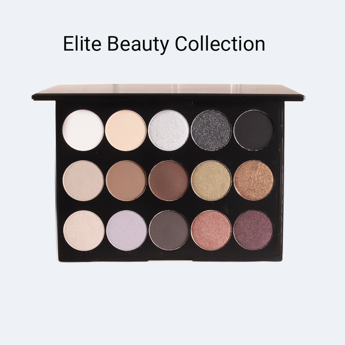 15 Smokey Shades Eyeshadow Palette (DISCONTINUED)