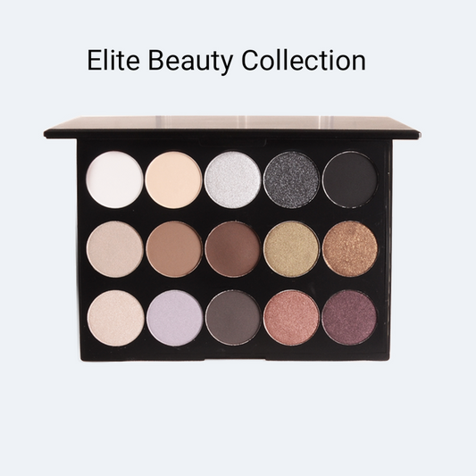 15 Smokey Shades Eyeshadow Palette (DISCONTINUED)