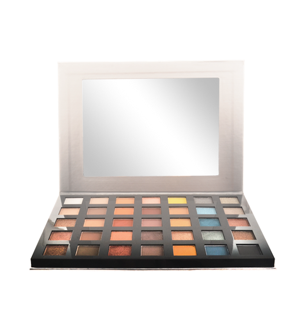 35 Shades Eyeshadow Palette - No Limit