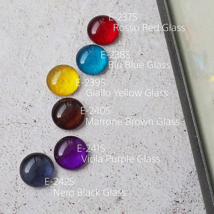 Kokoist - E-240S Marrone Brown Glass